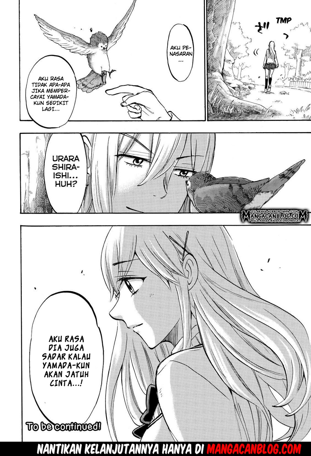 Chapter 184 - halaman 21