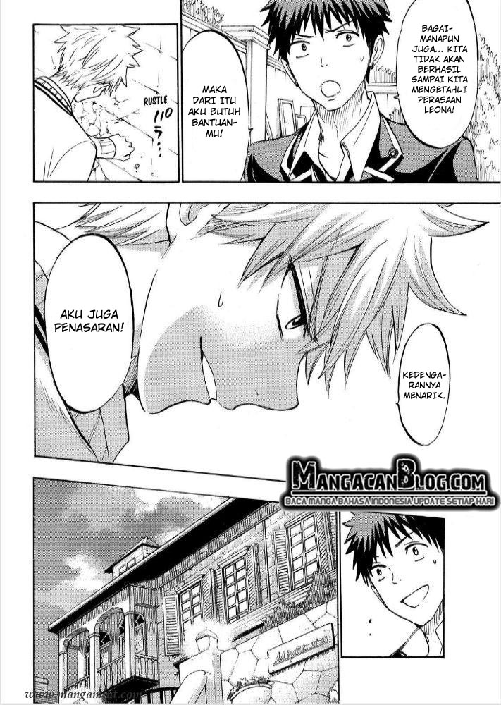 Chapter 180 - halaman 21