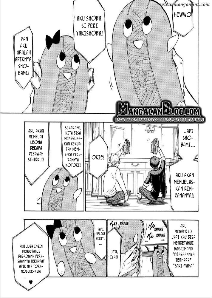 Chapter 180 - halaman 22