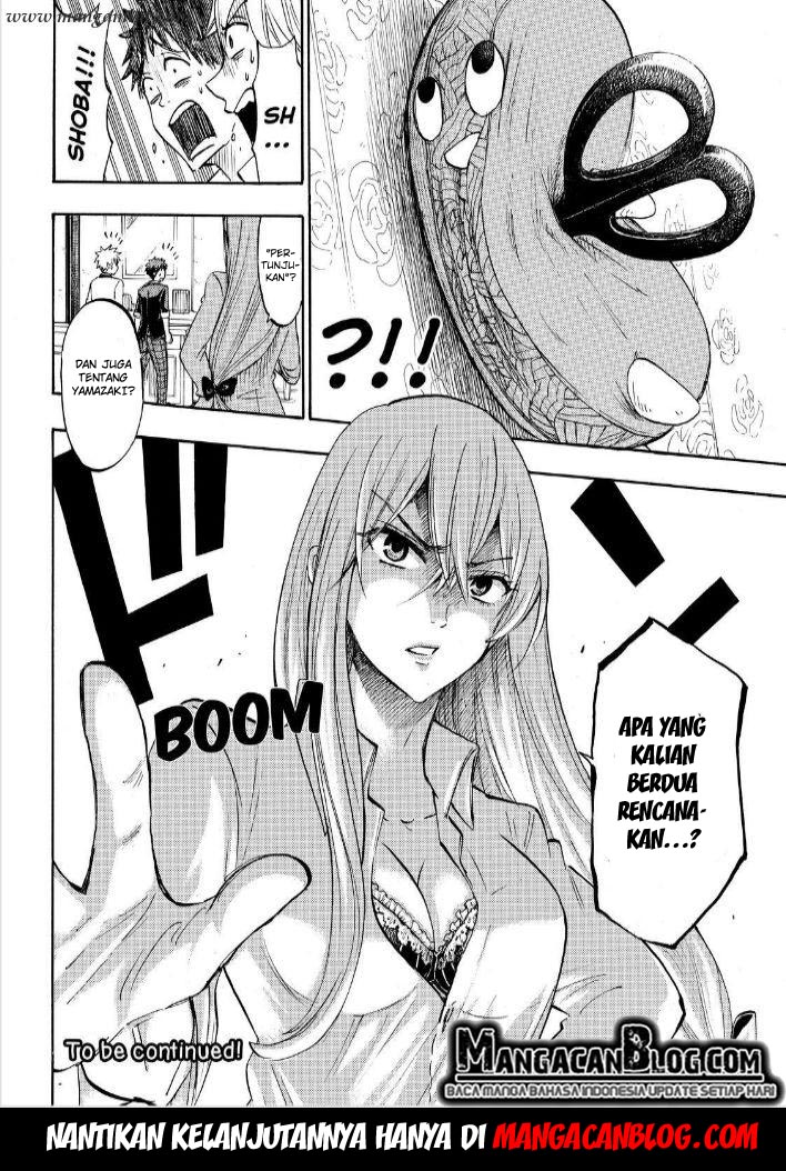 Chapter 180 - halaman 25