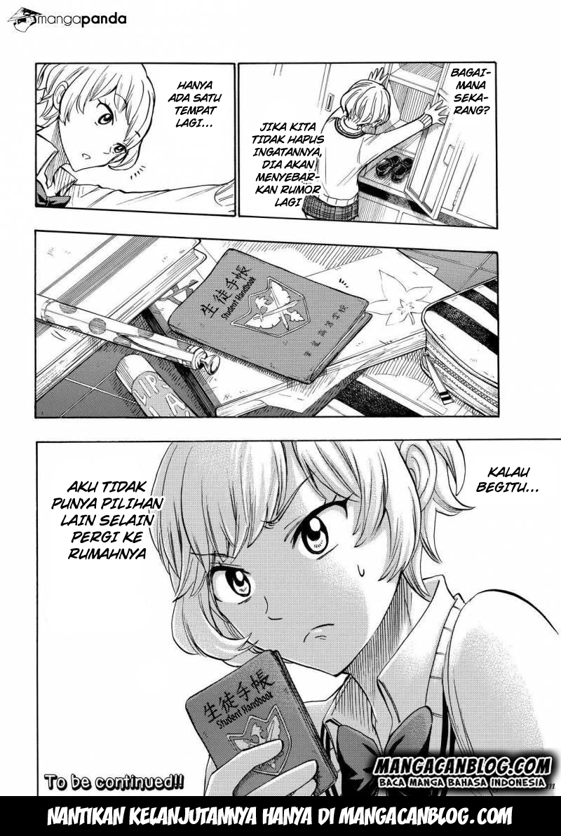 Chapter 177 - halaman 21