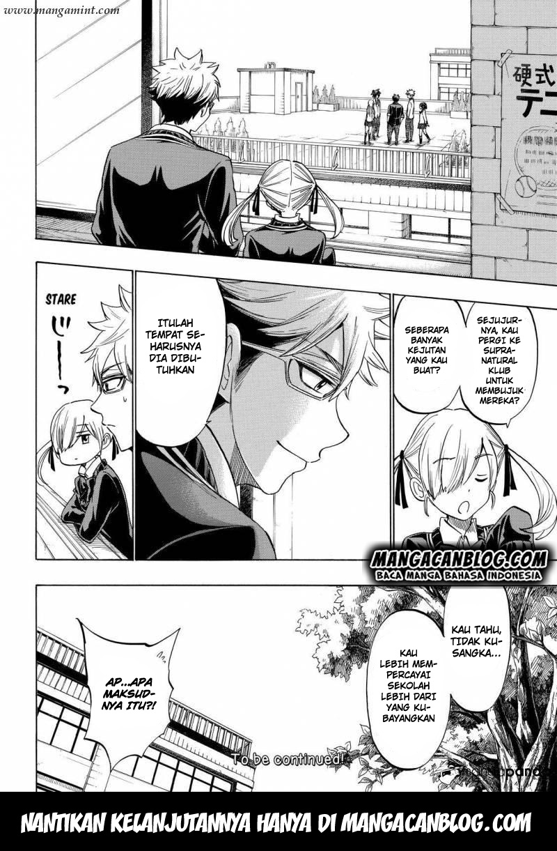 Chapter 176 - halaman 21