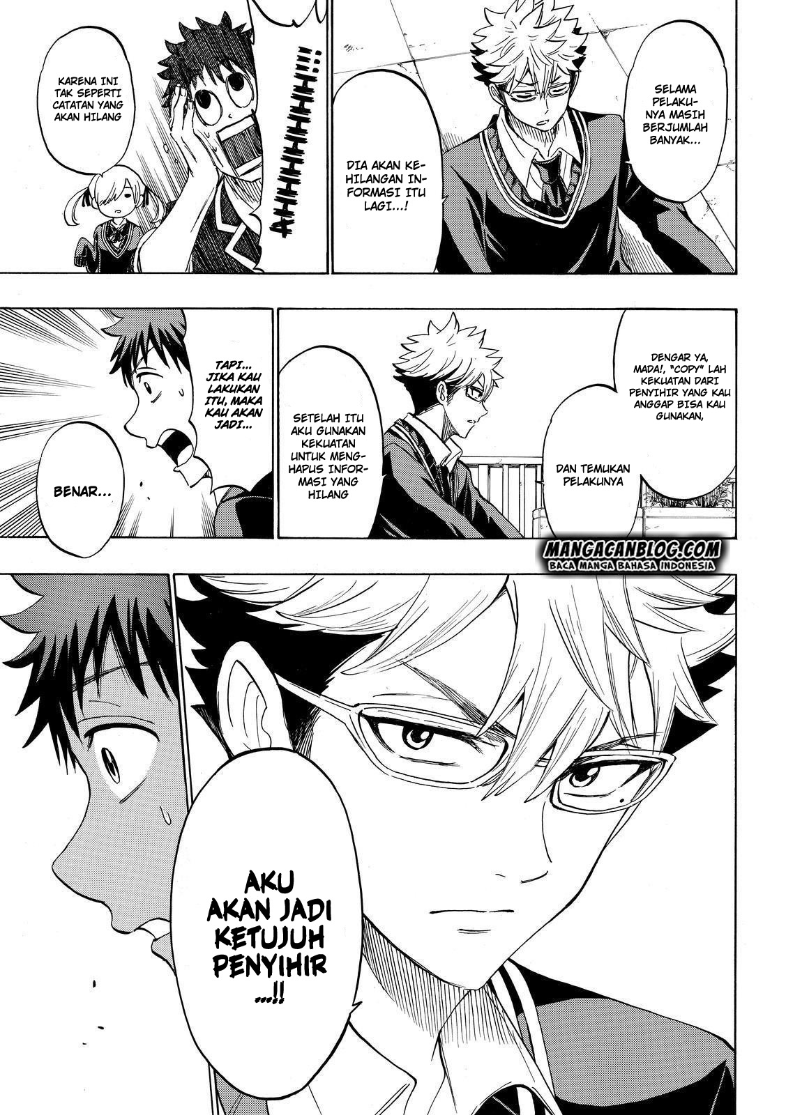 Chapter 175 - halaman 20