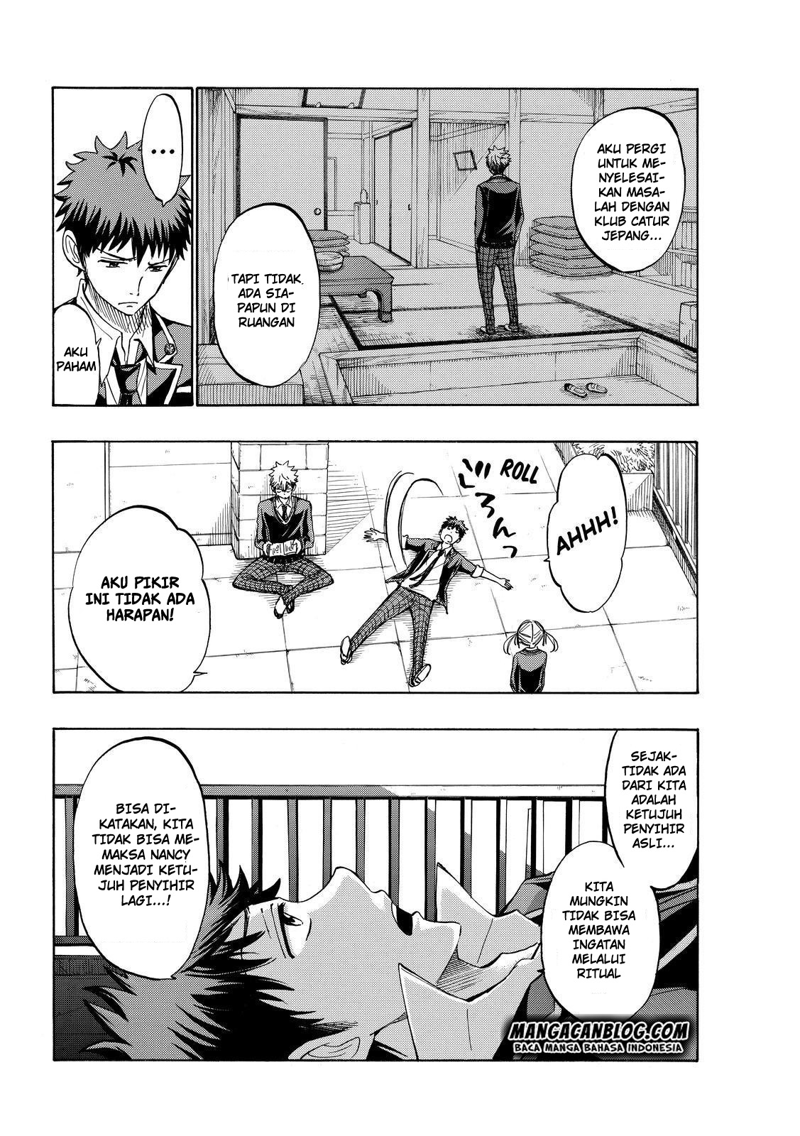 Chapter 173 - halaman 12