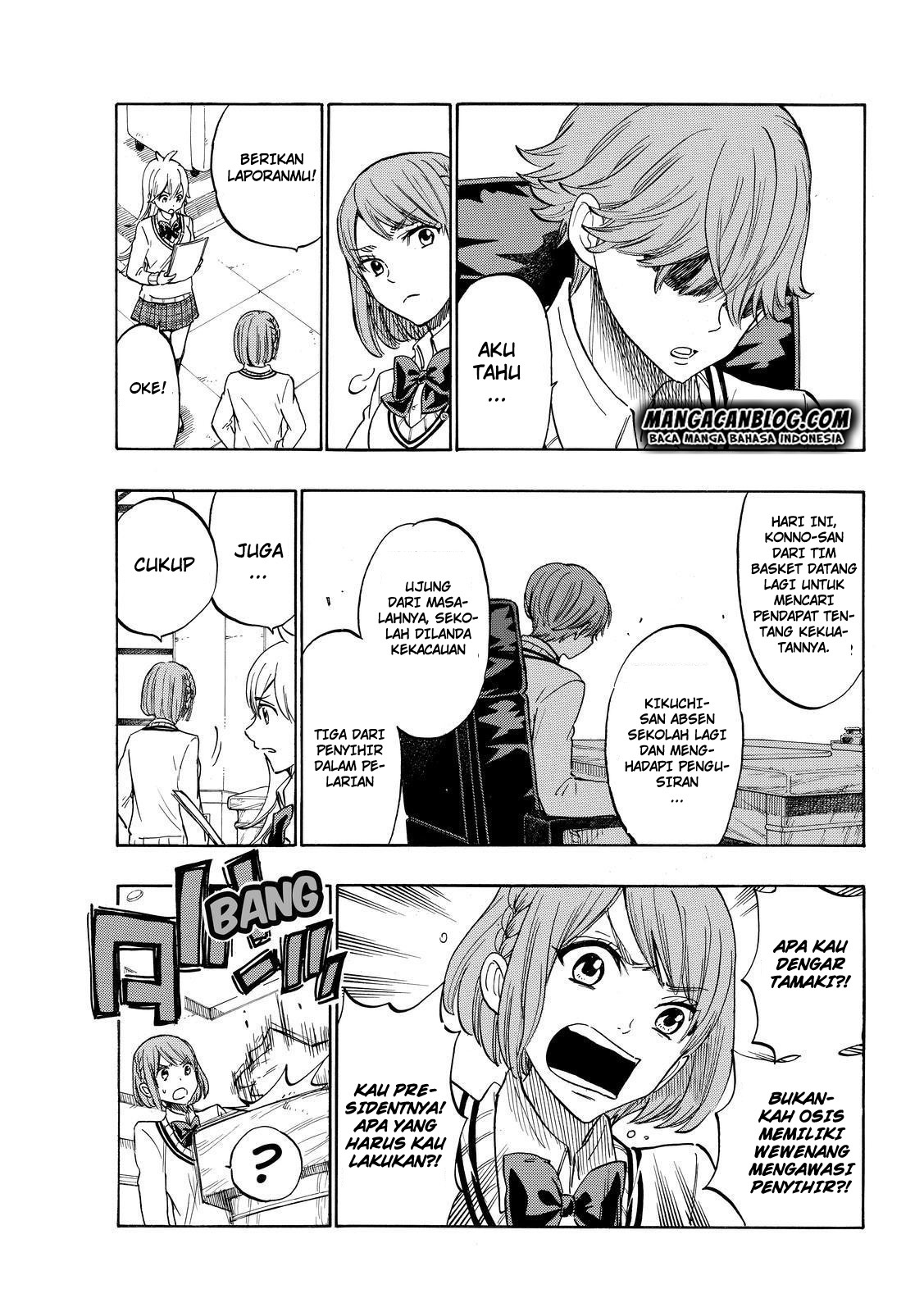 Chapter 173 - halaman 17
