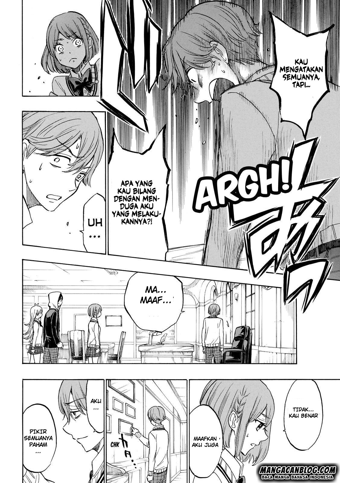 Chapter 173 - halaman 18