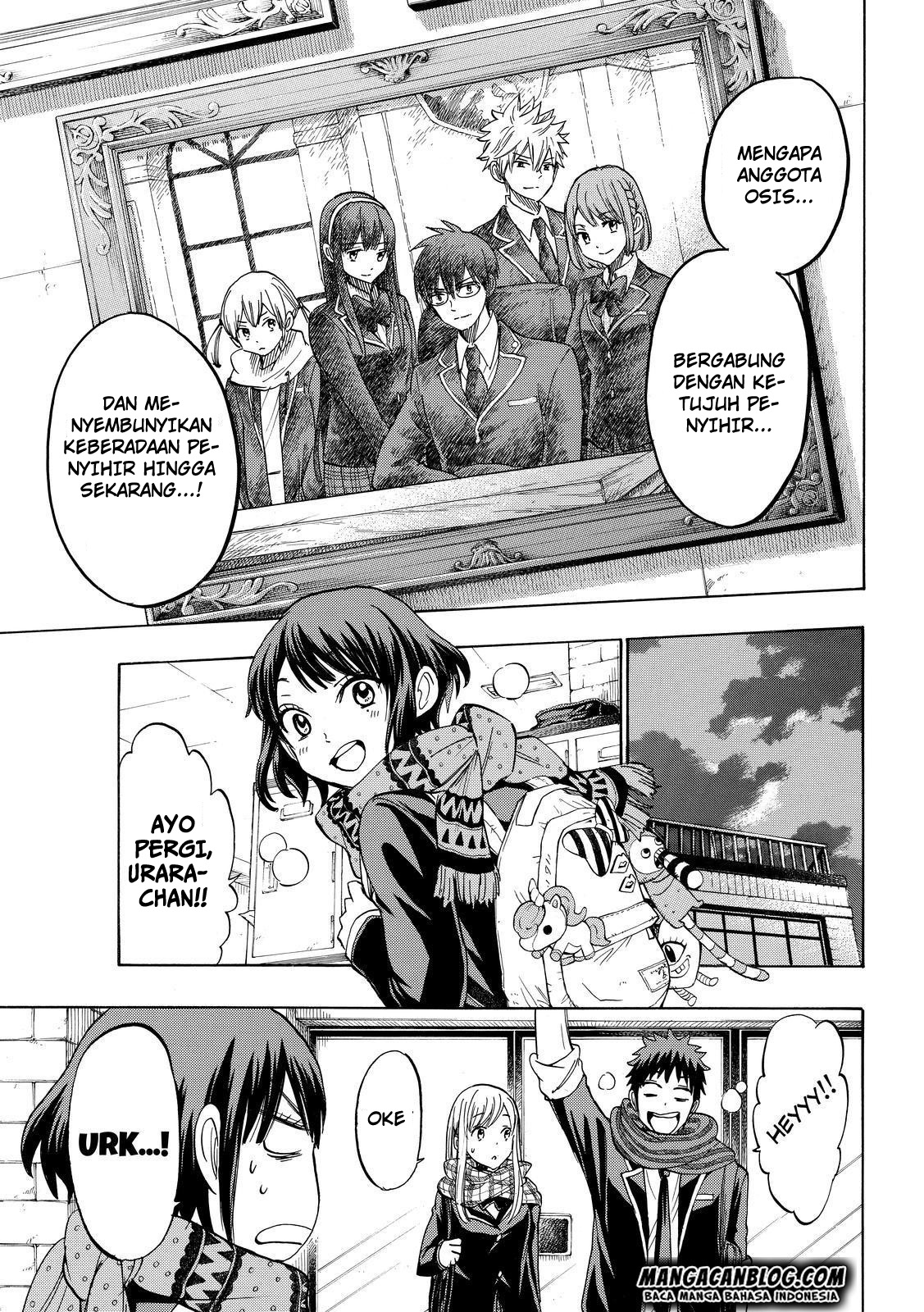 Chapter 173 - halaman 19