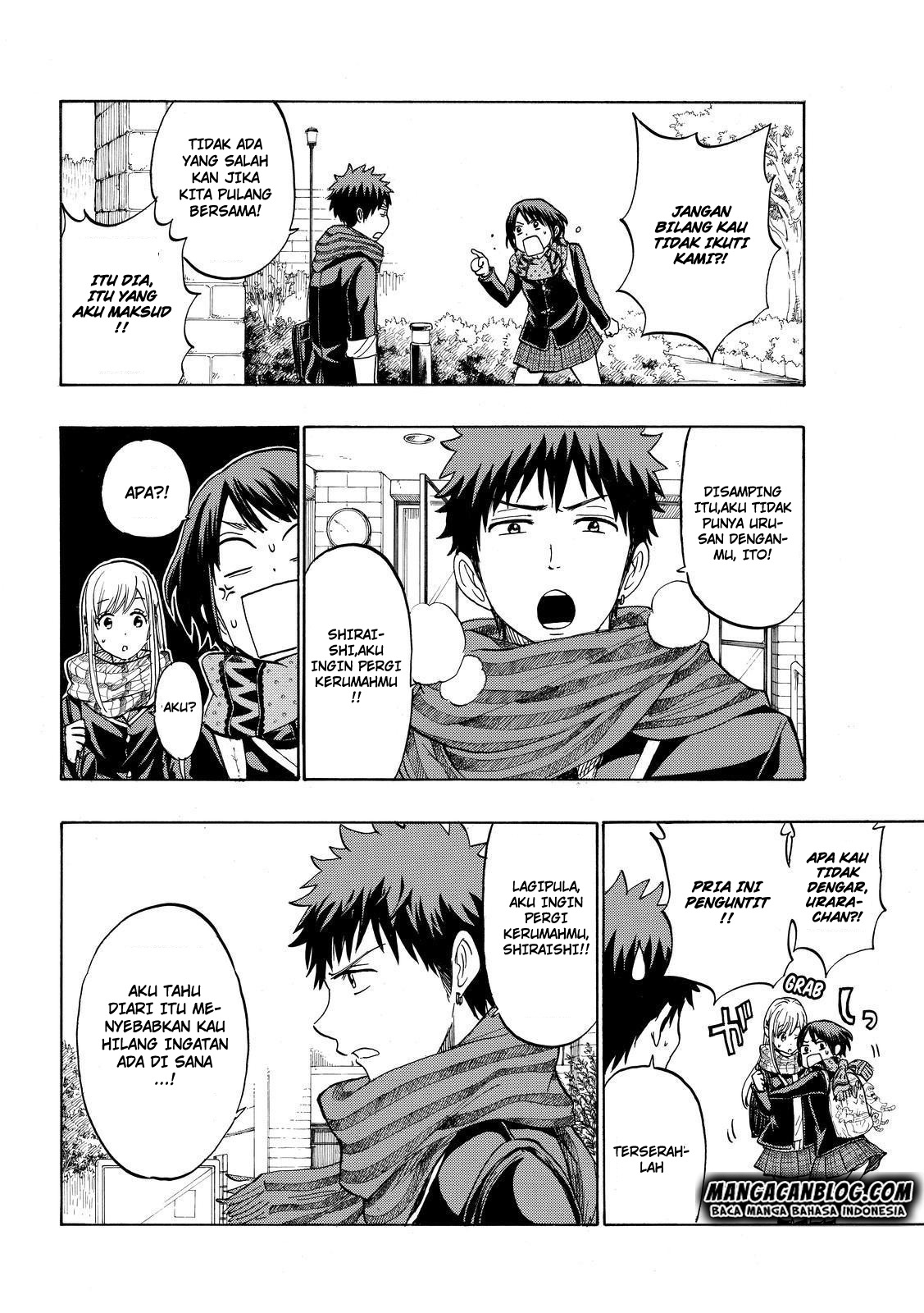 Chapter 173 - halaman 20