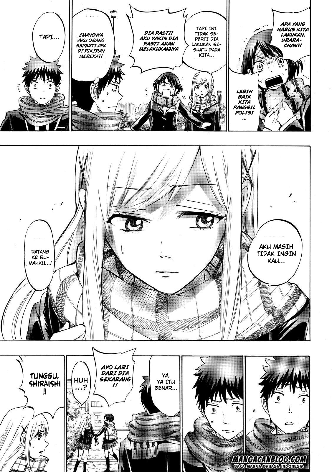 Chapter 173 - halaman 21