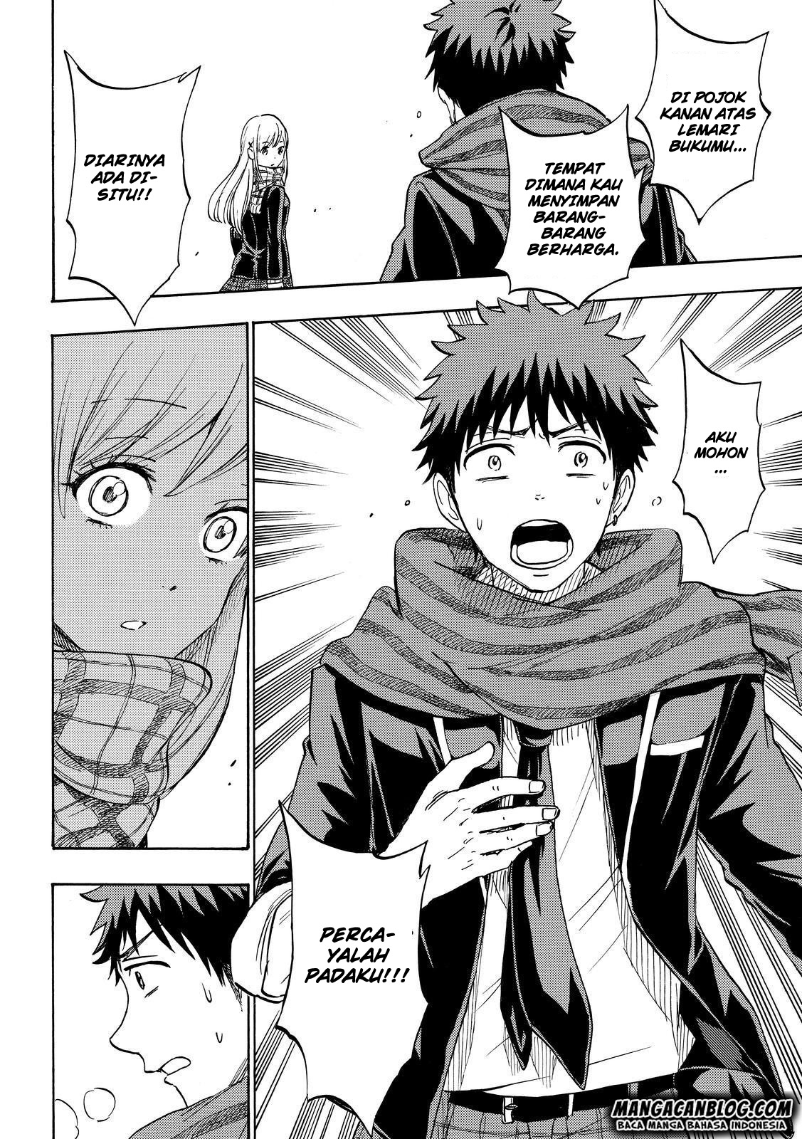 Chapter 173 - halaman 22