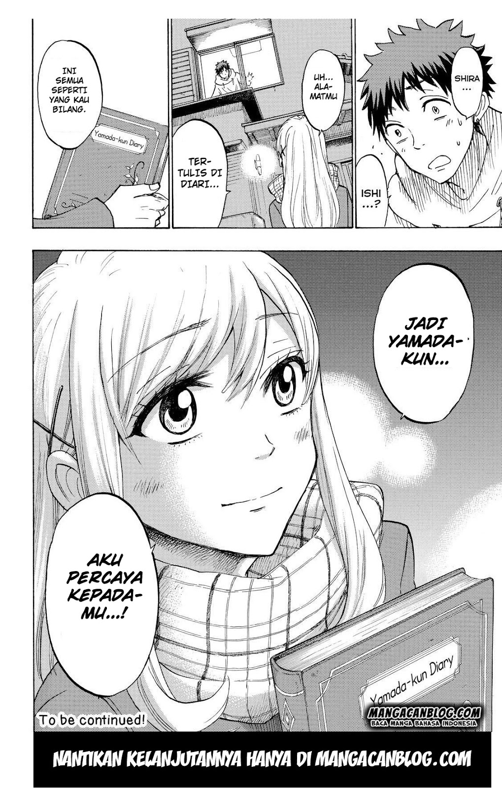 Chapter 173 - halaman 26
