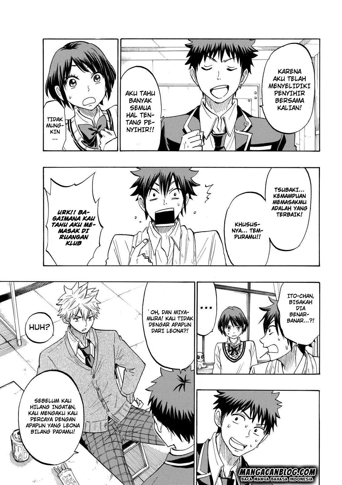 Chapter 173 - halaman 7