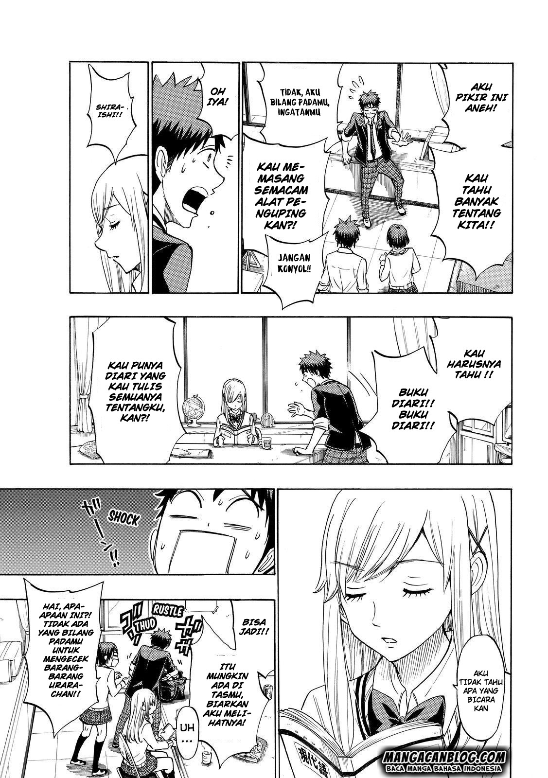 Chapter 173 - halaman 9