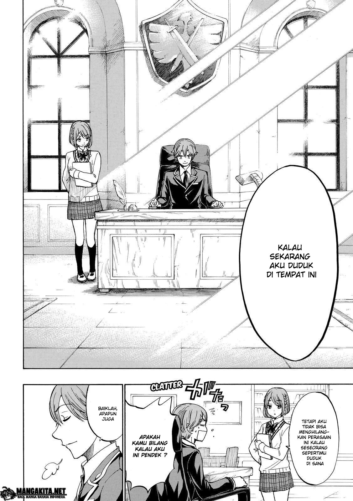 Chapter 172 - halaman 20