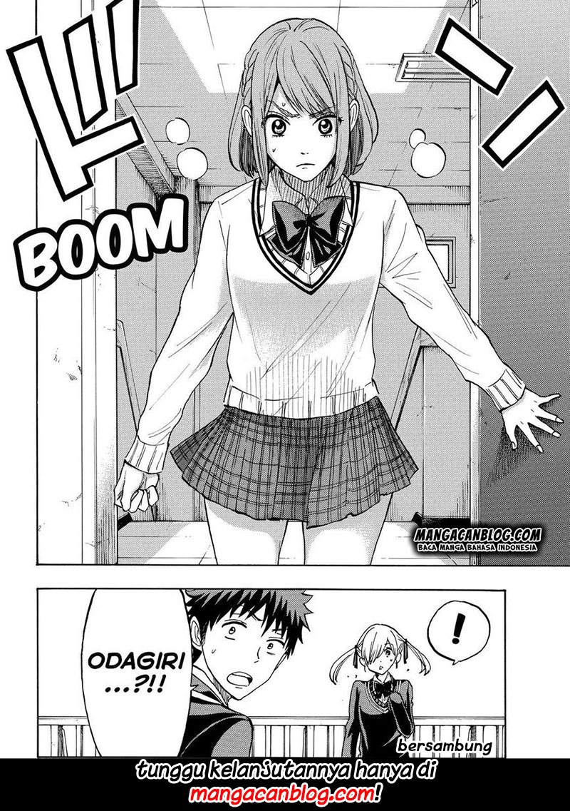 Chapter 170 - halaman 21