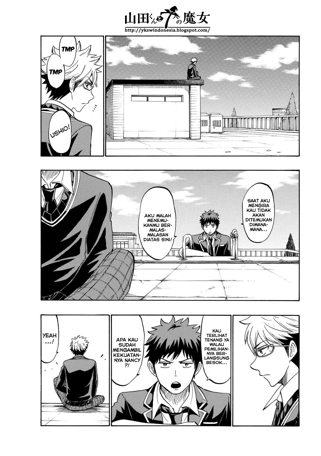 Chapter 167 - halaman 13