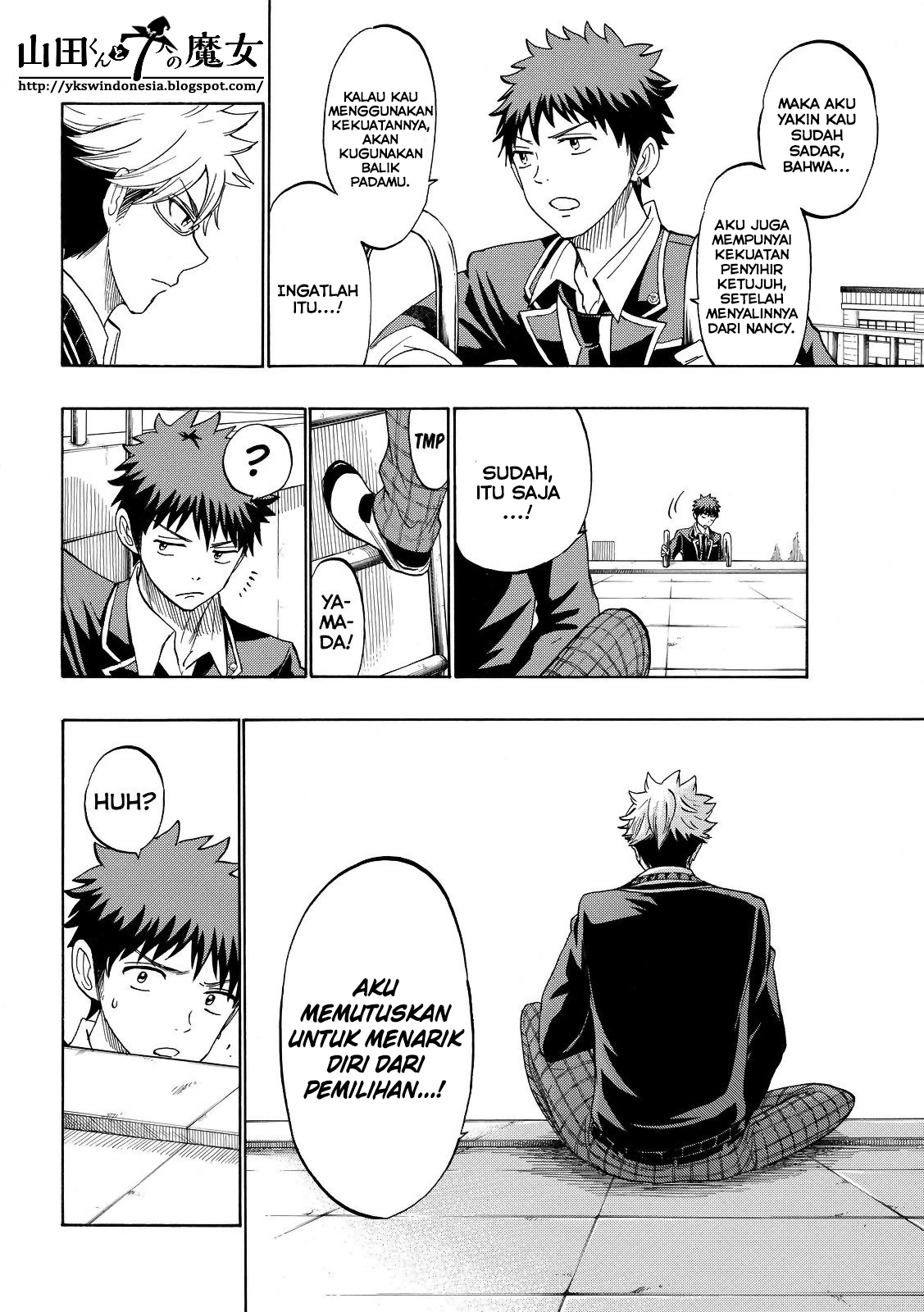 Chapter 167 - halaman 14