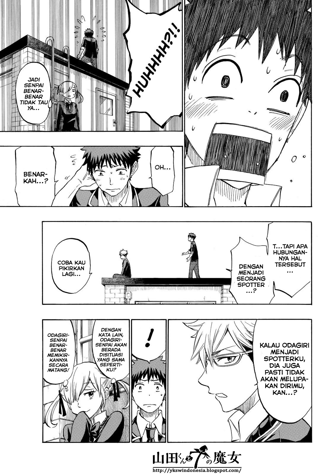 Chapter 167 - halaman 17