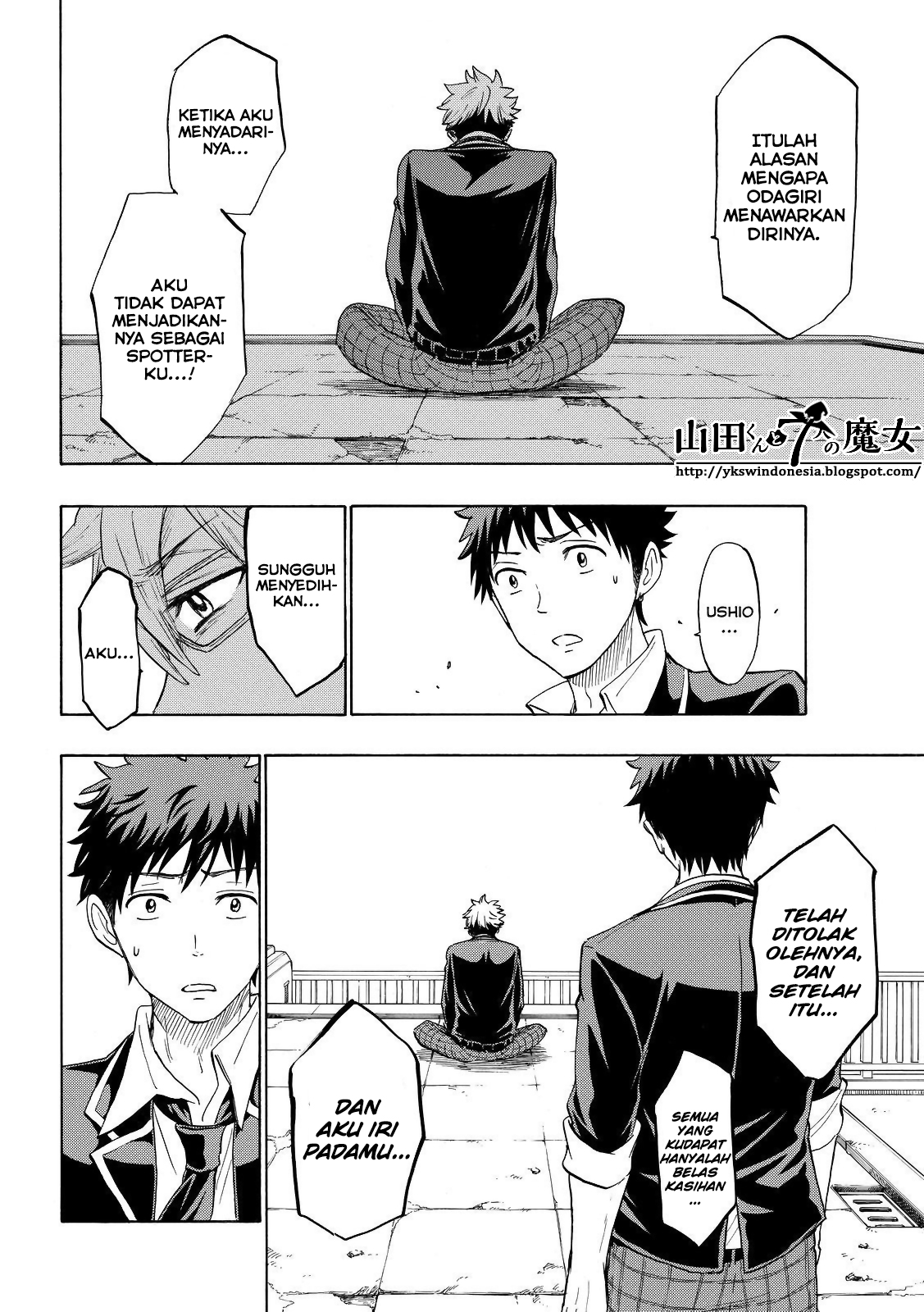 Chapter 167 - halaman 18