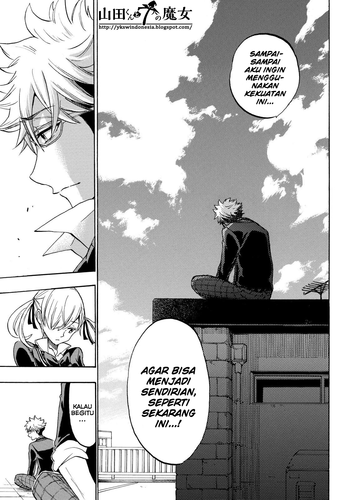 Chapter 167 - halaman 19