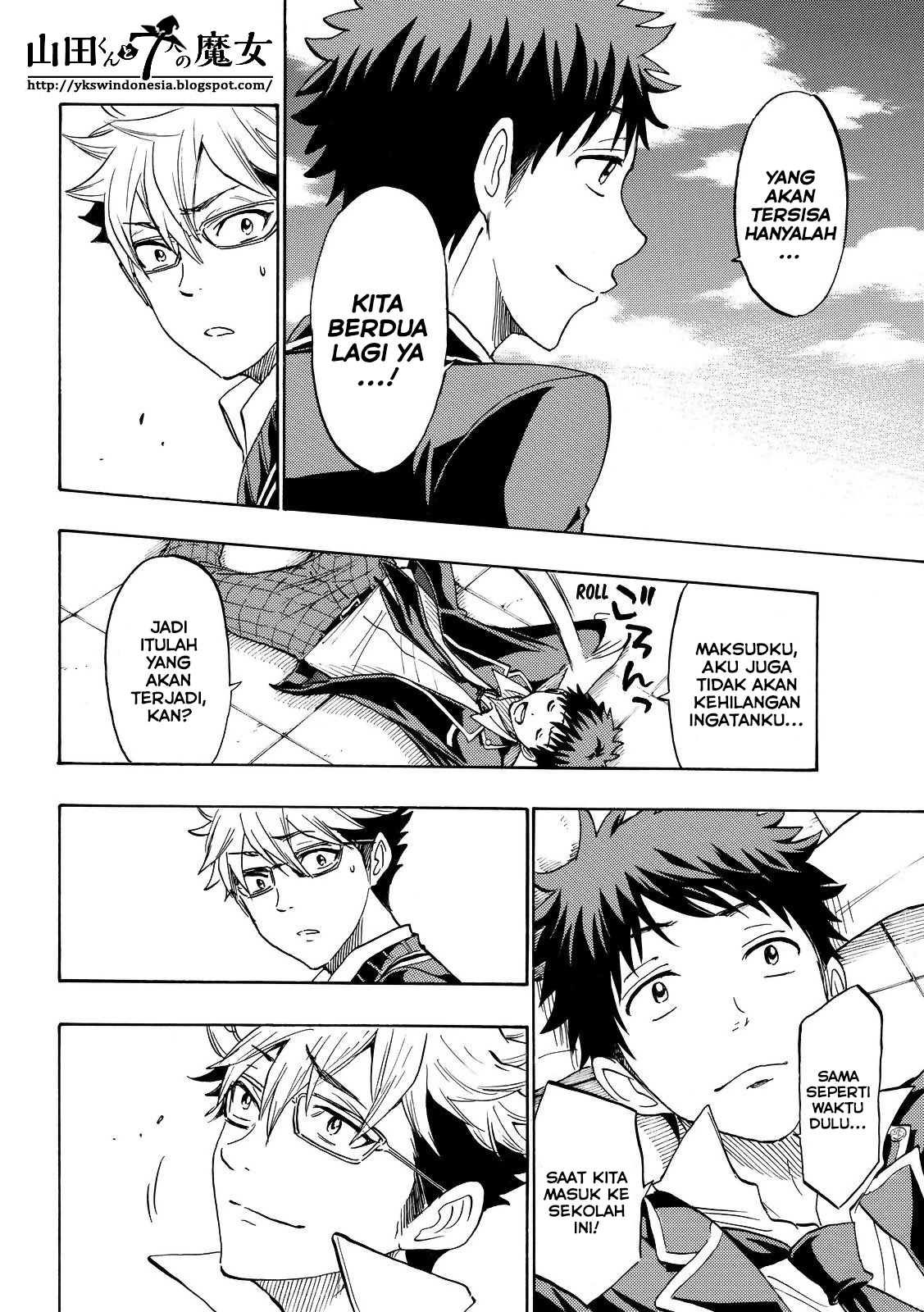 Chapter 167 - halaman 20