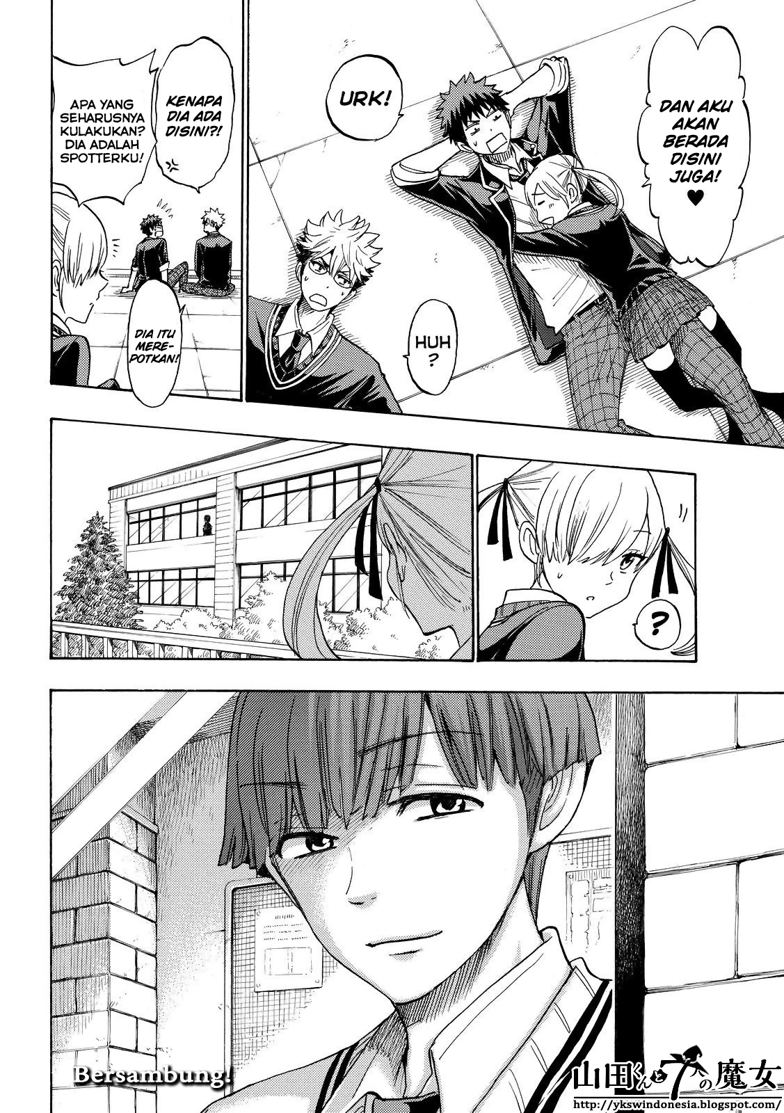Chapter 167 - halaman 22