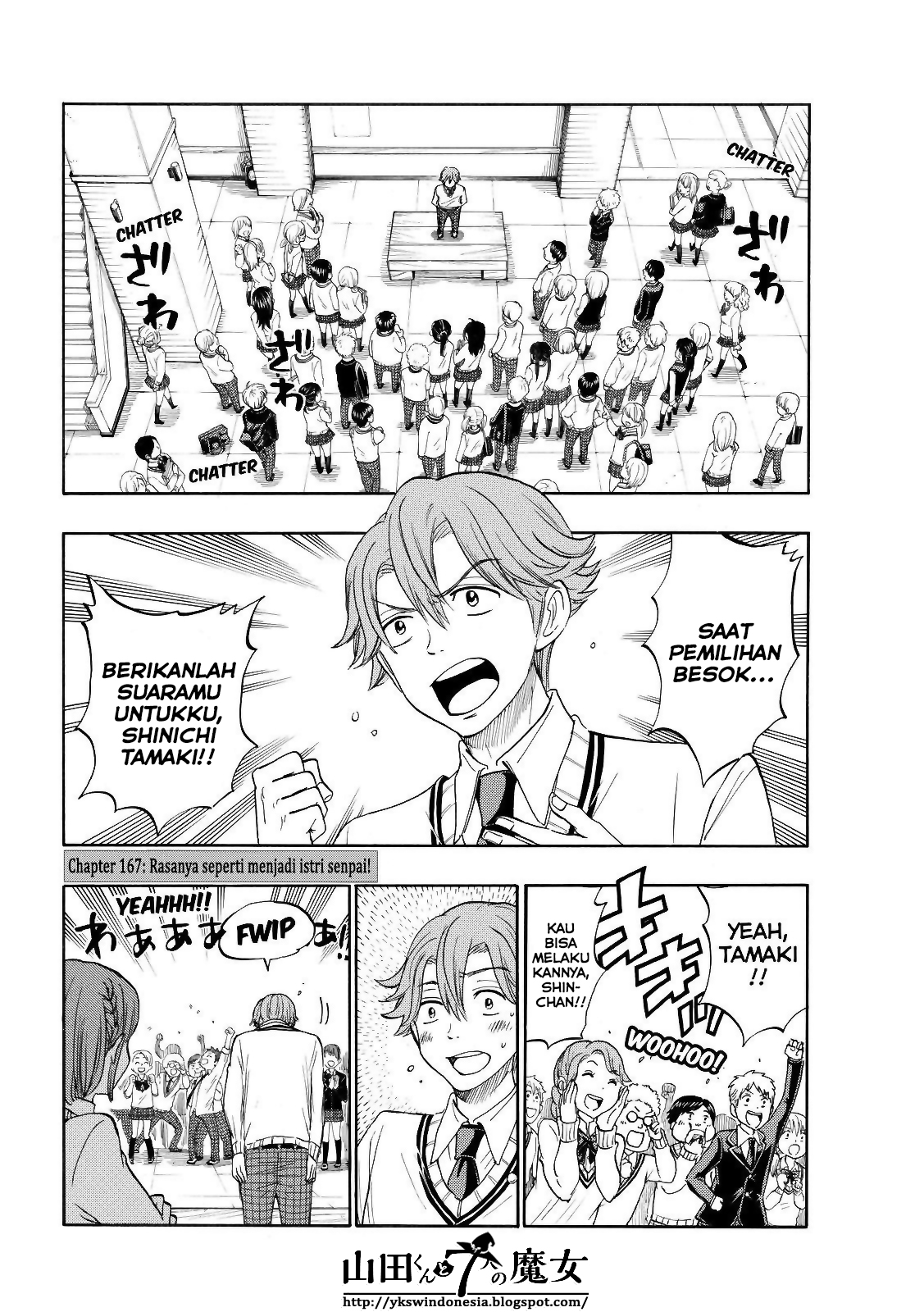 Chapter 167 - halaman 4