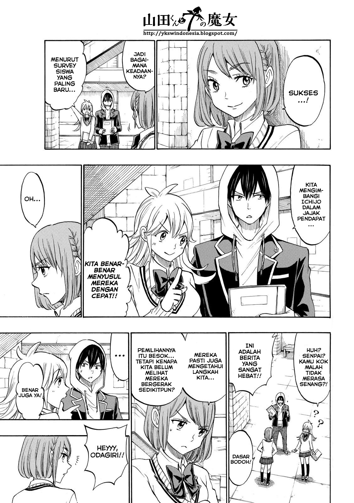 Chapter 167 - halaman 5