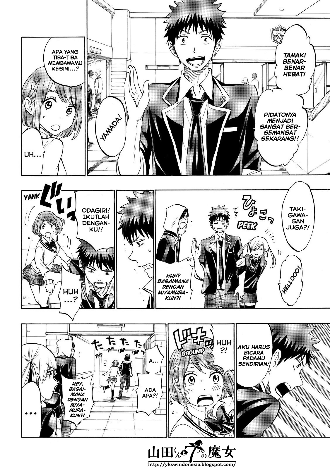 Chapter 167 - halaman 6