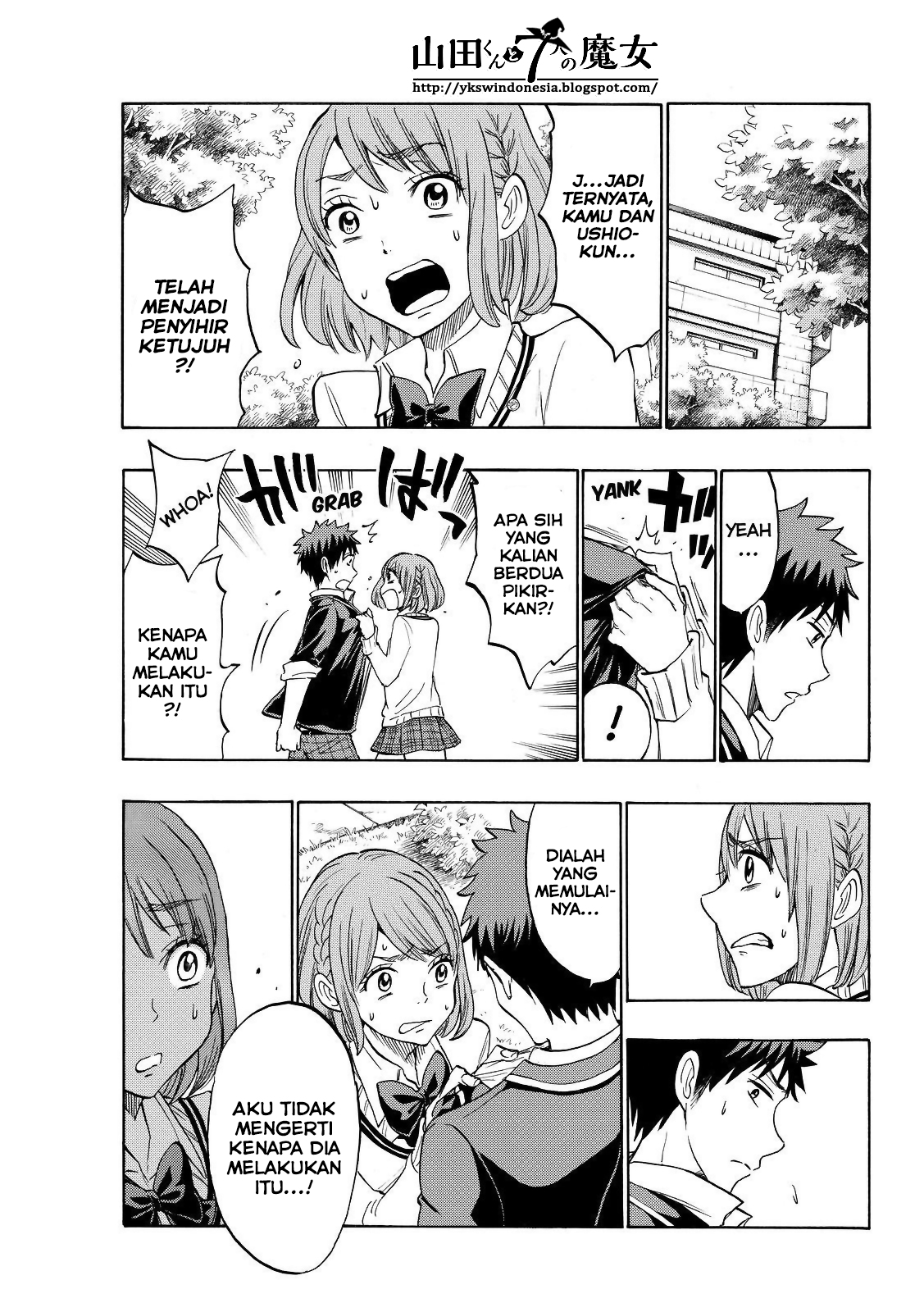 Chapter 167 - halaman 7