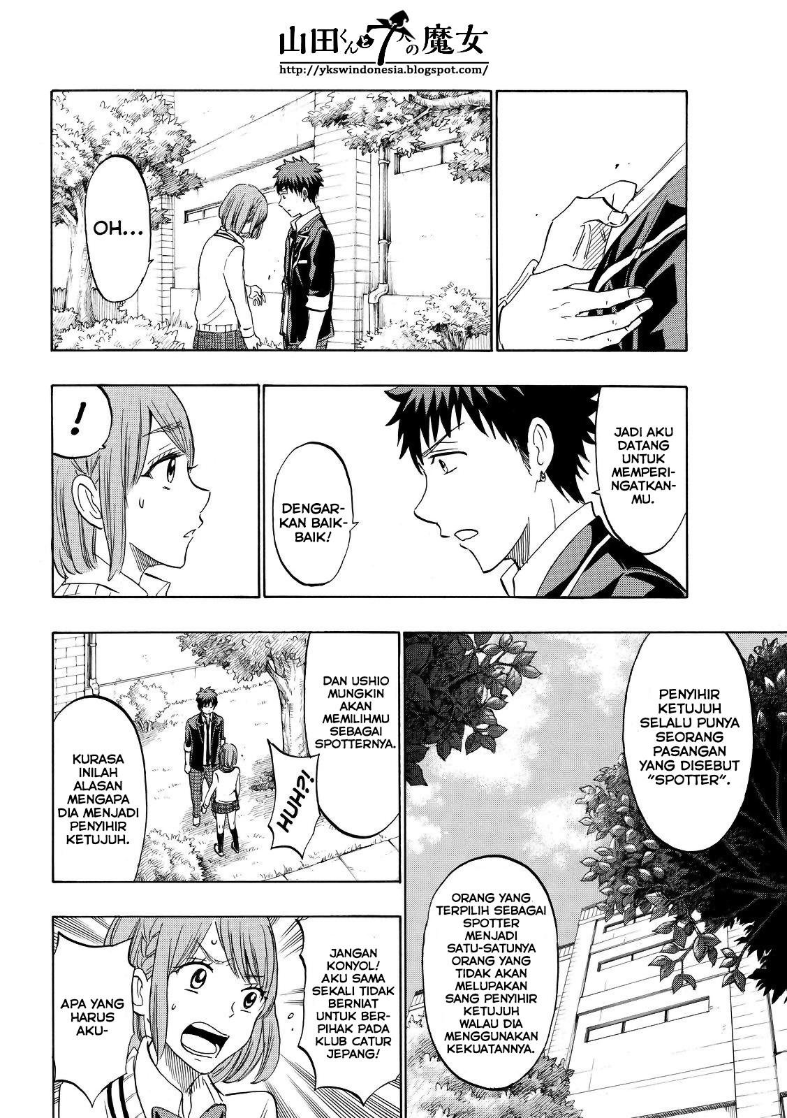 Chapter 167 - halaman 8