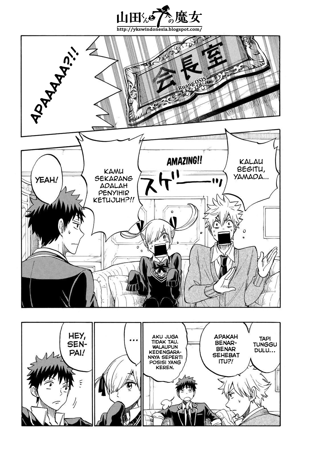 Chapter 166 - halaman 13