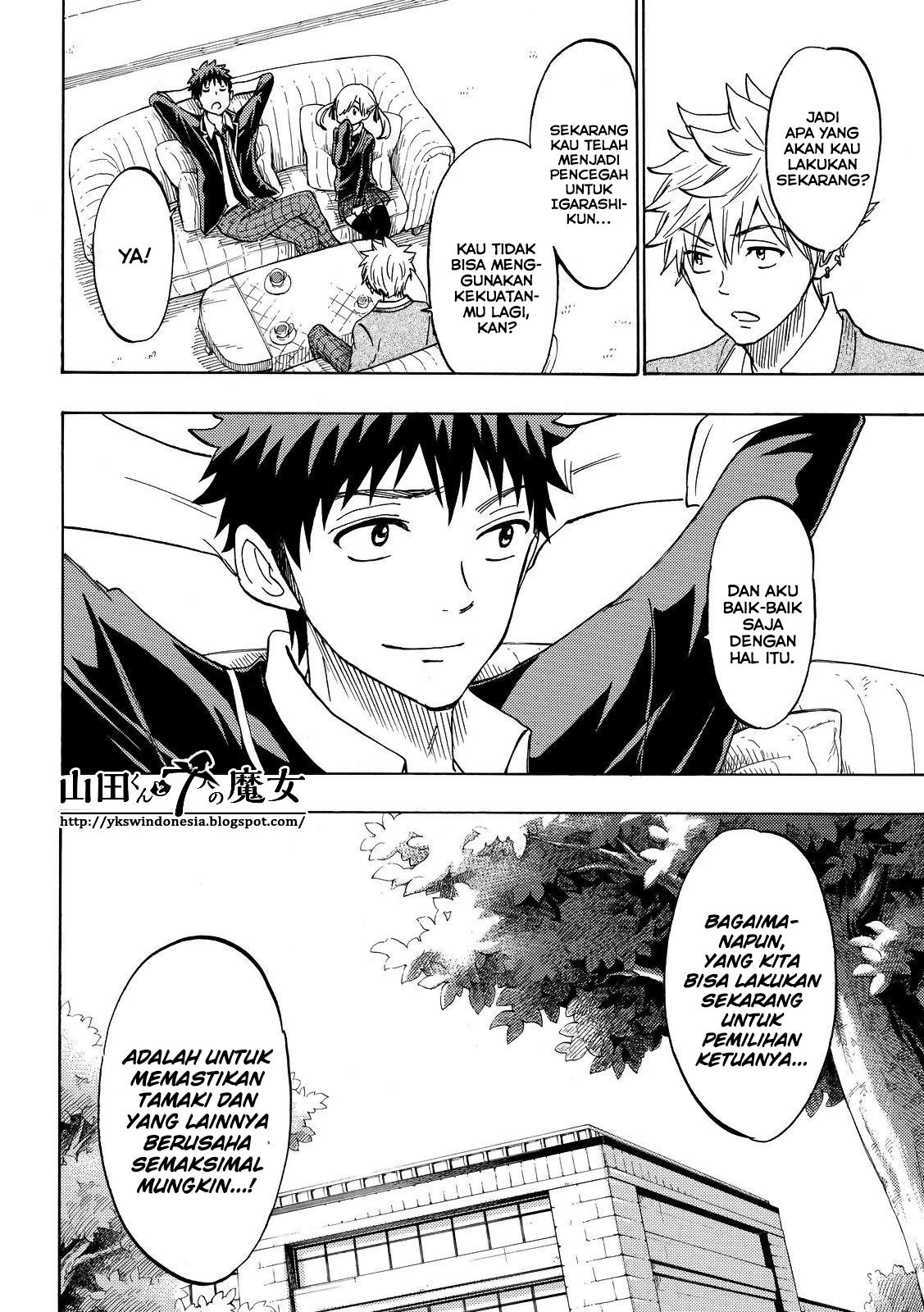 Chapter 166 - halaman 15