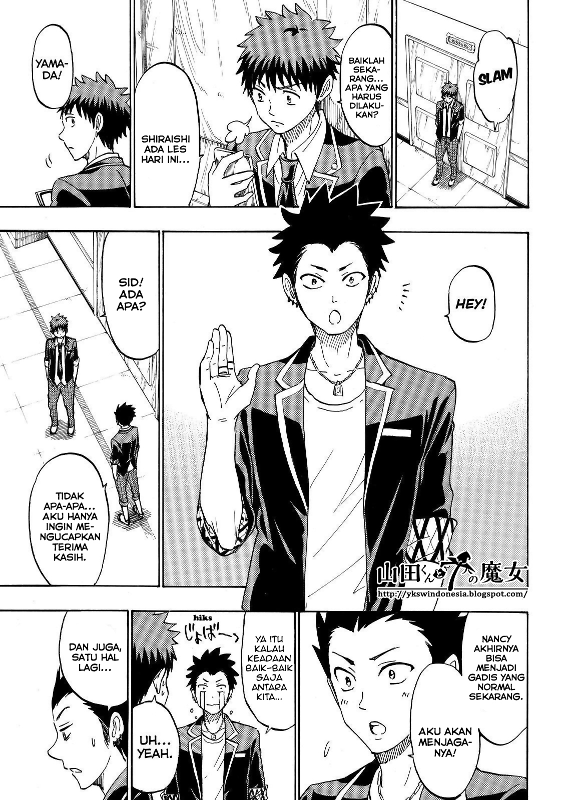 Chapter 166 - halaman 16