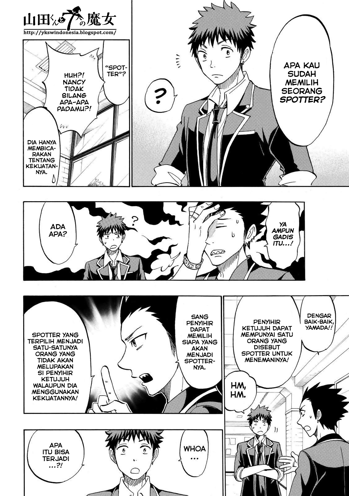 Chapter 166 - halaman 17