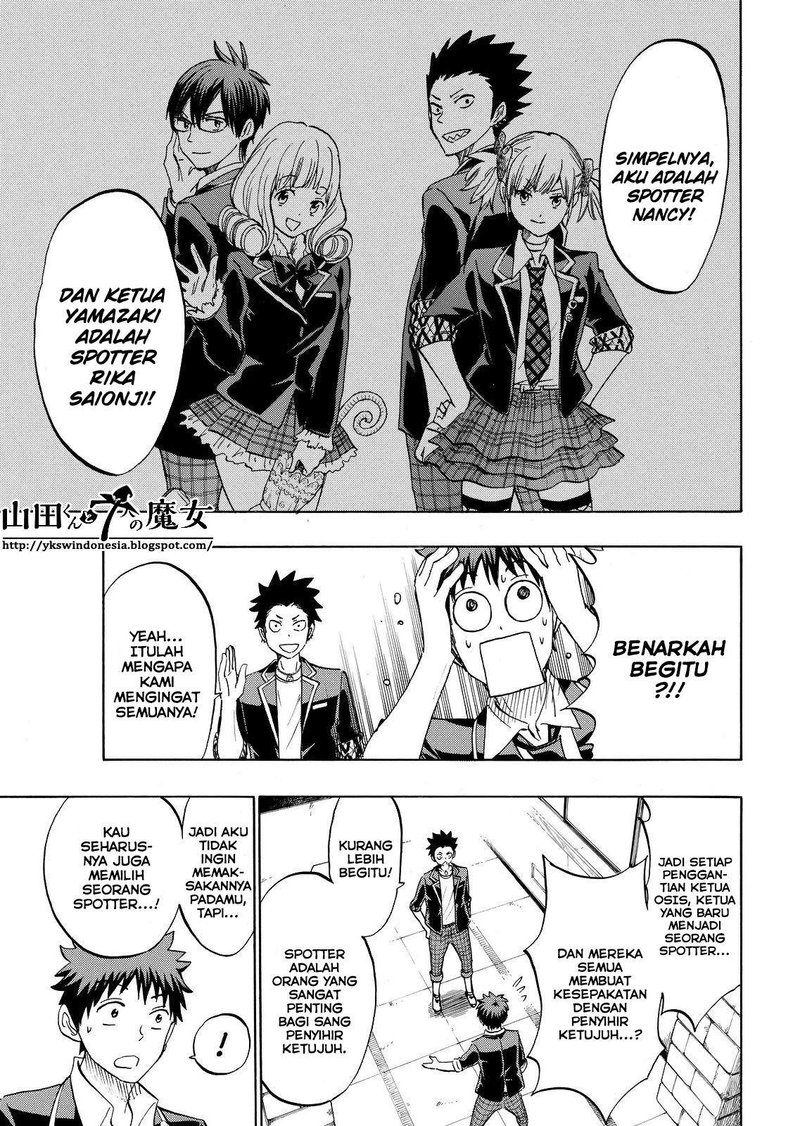 Chapter 166 - halaman 18