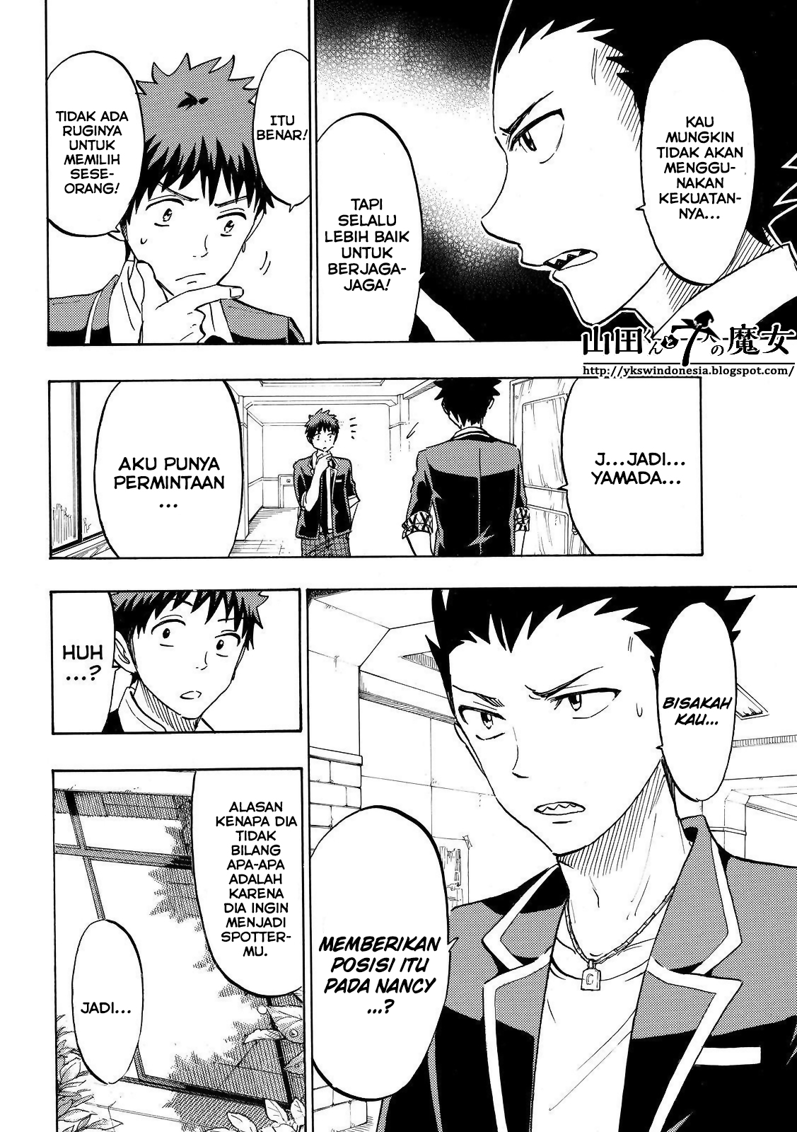 Chapter 166 - halaman 19