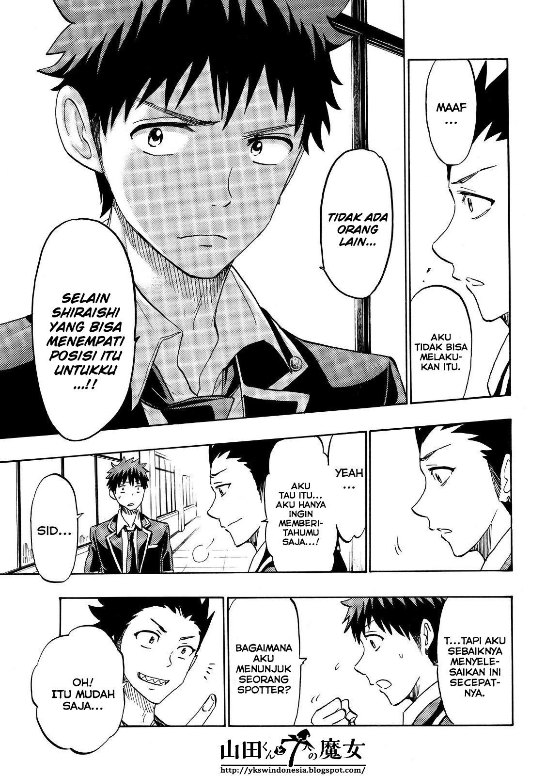 Chapter 166 - halaman 20