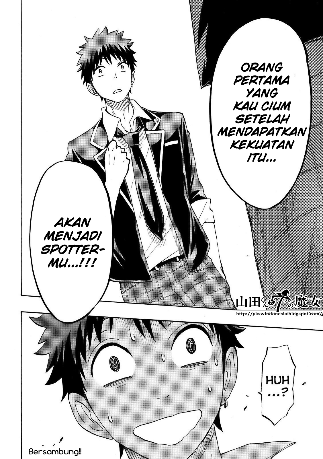 Chapter 166 - halaman 21