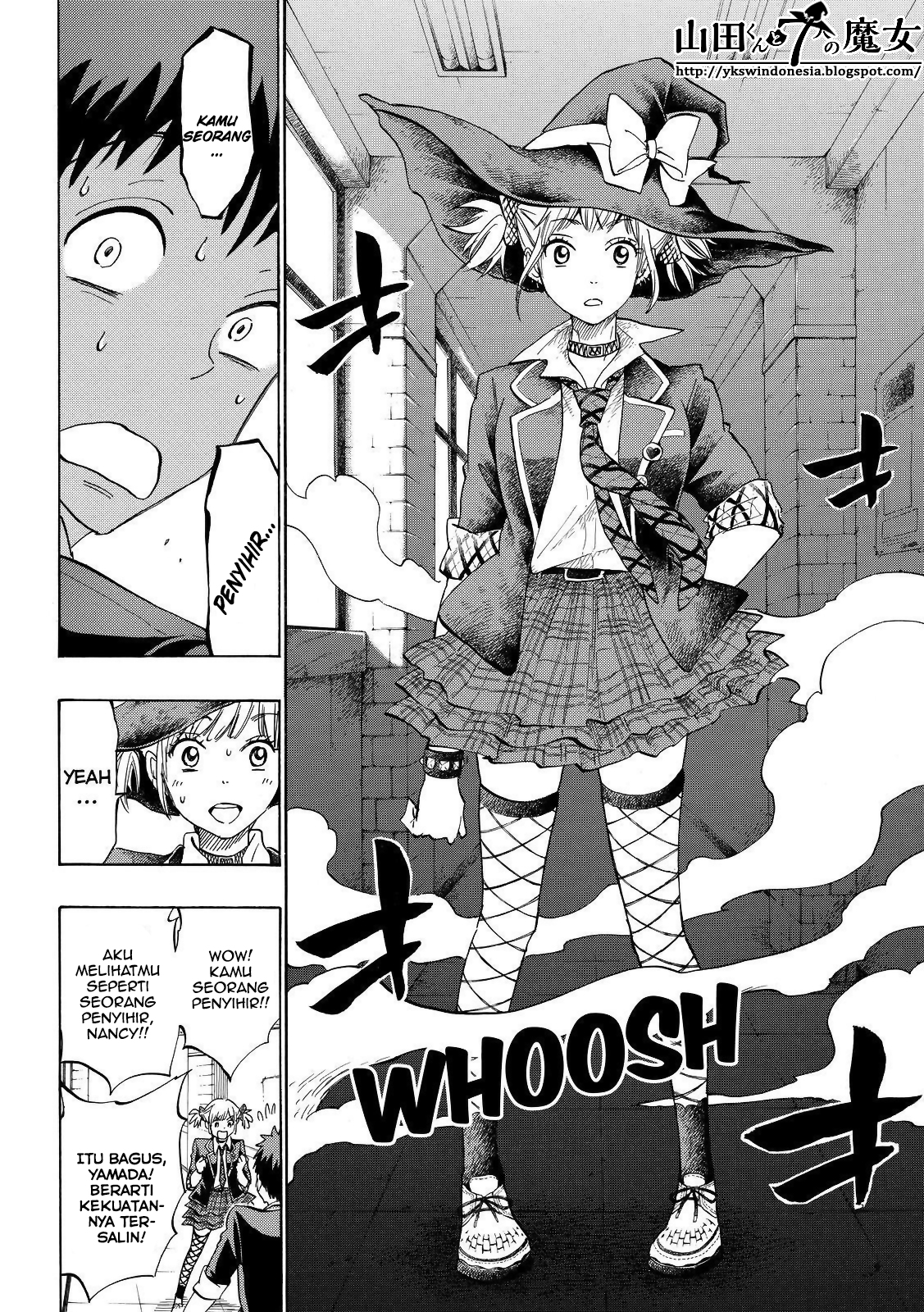 Chapter 166 - halaman 6