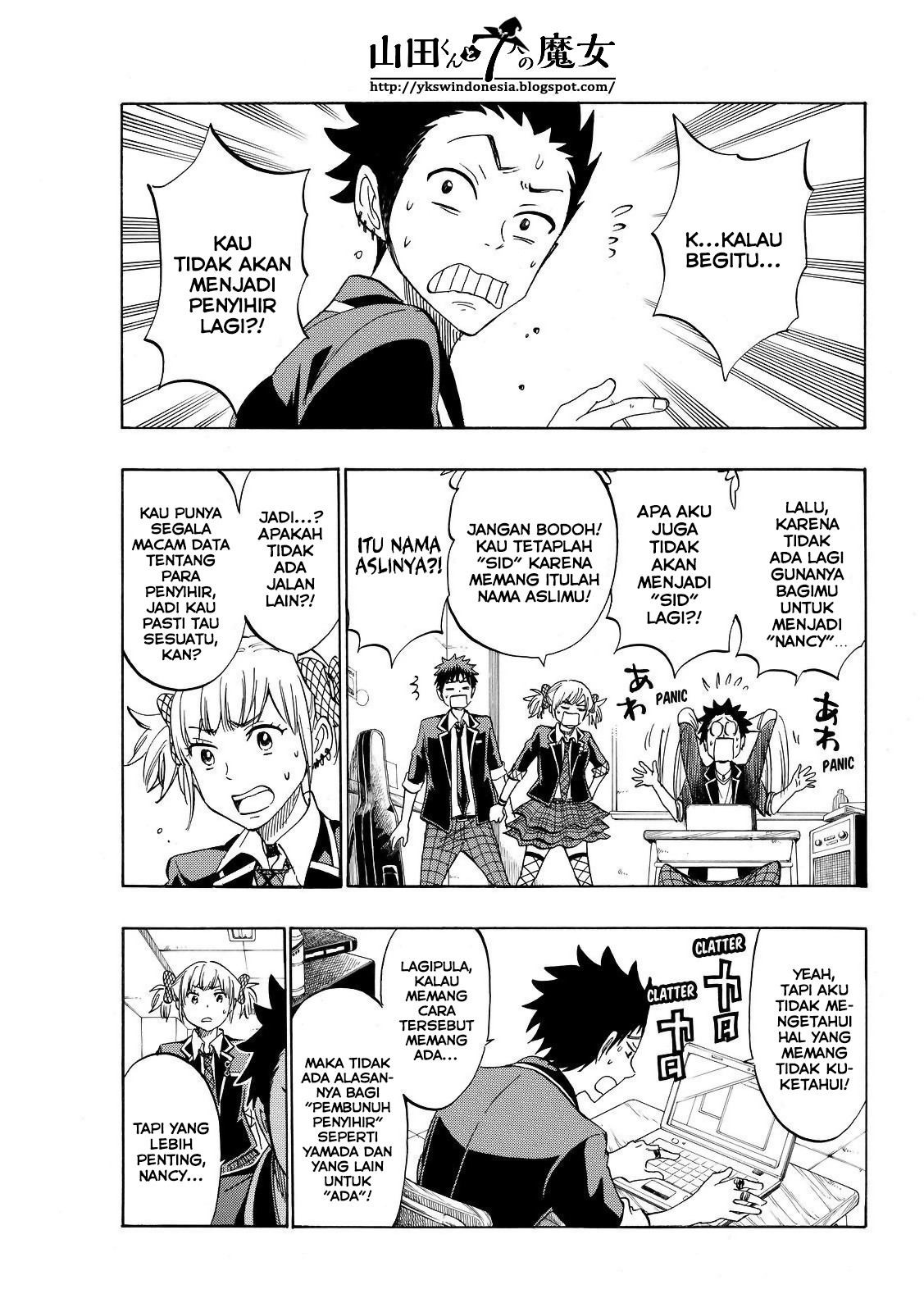 Chapter 165 - halaman 14