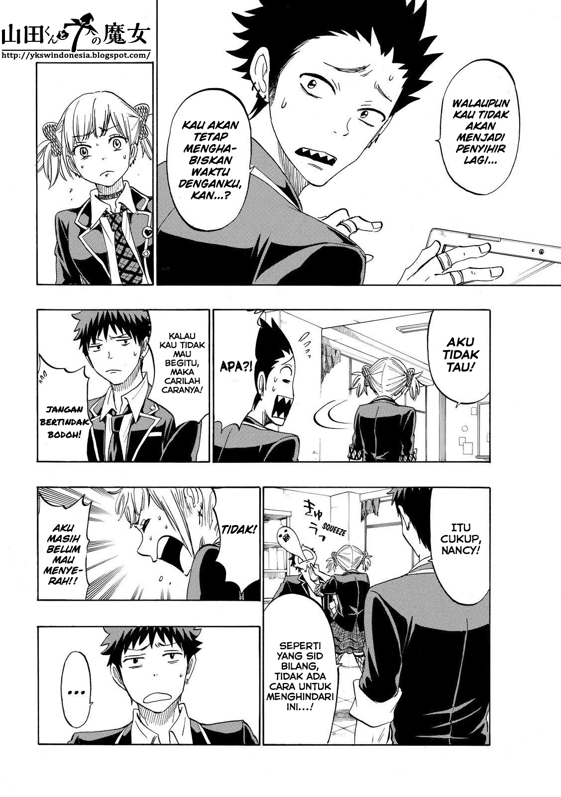 Chapter 165 - halaman 15