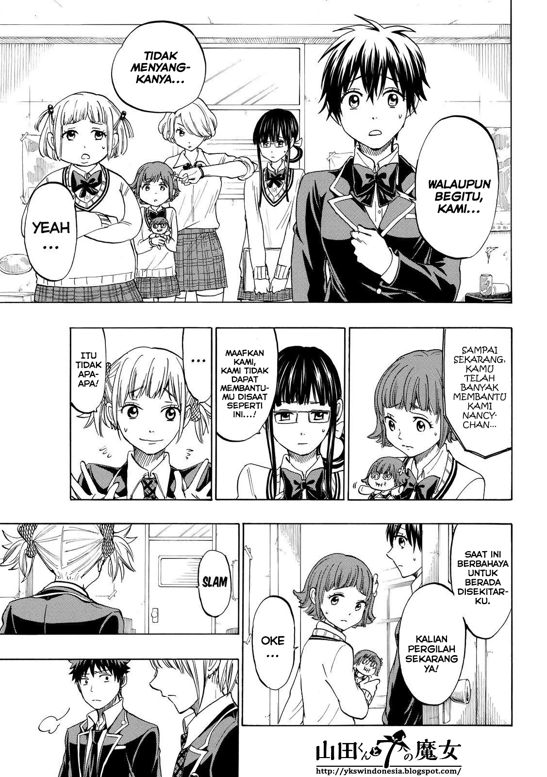Chapter 165 - halaman 16