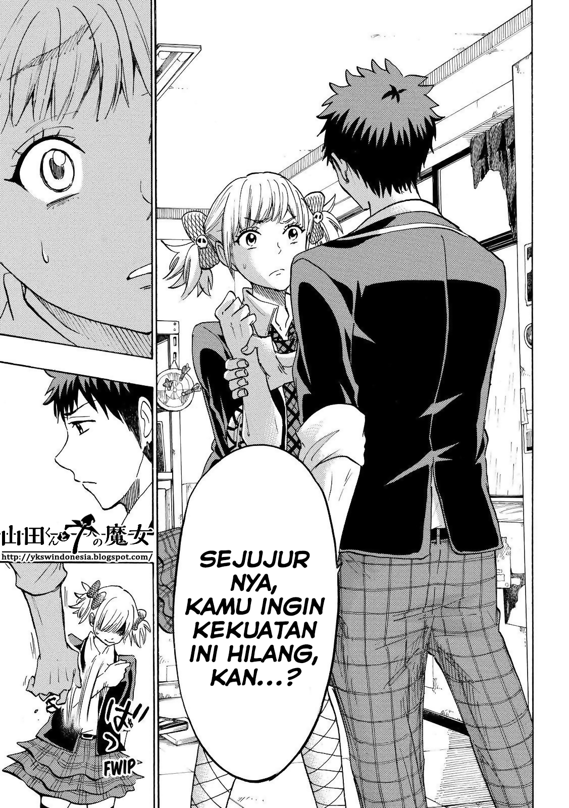 Chapter 165 - halaman 18