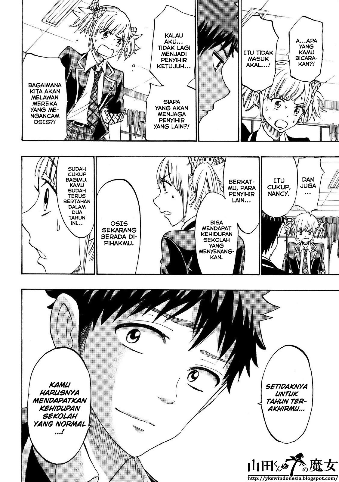 Chapter 165 - halaman 19