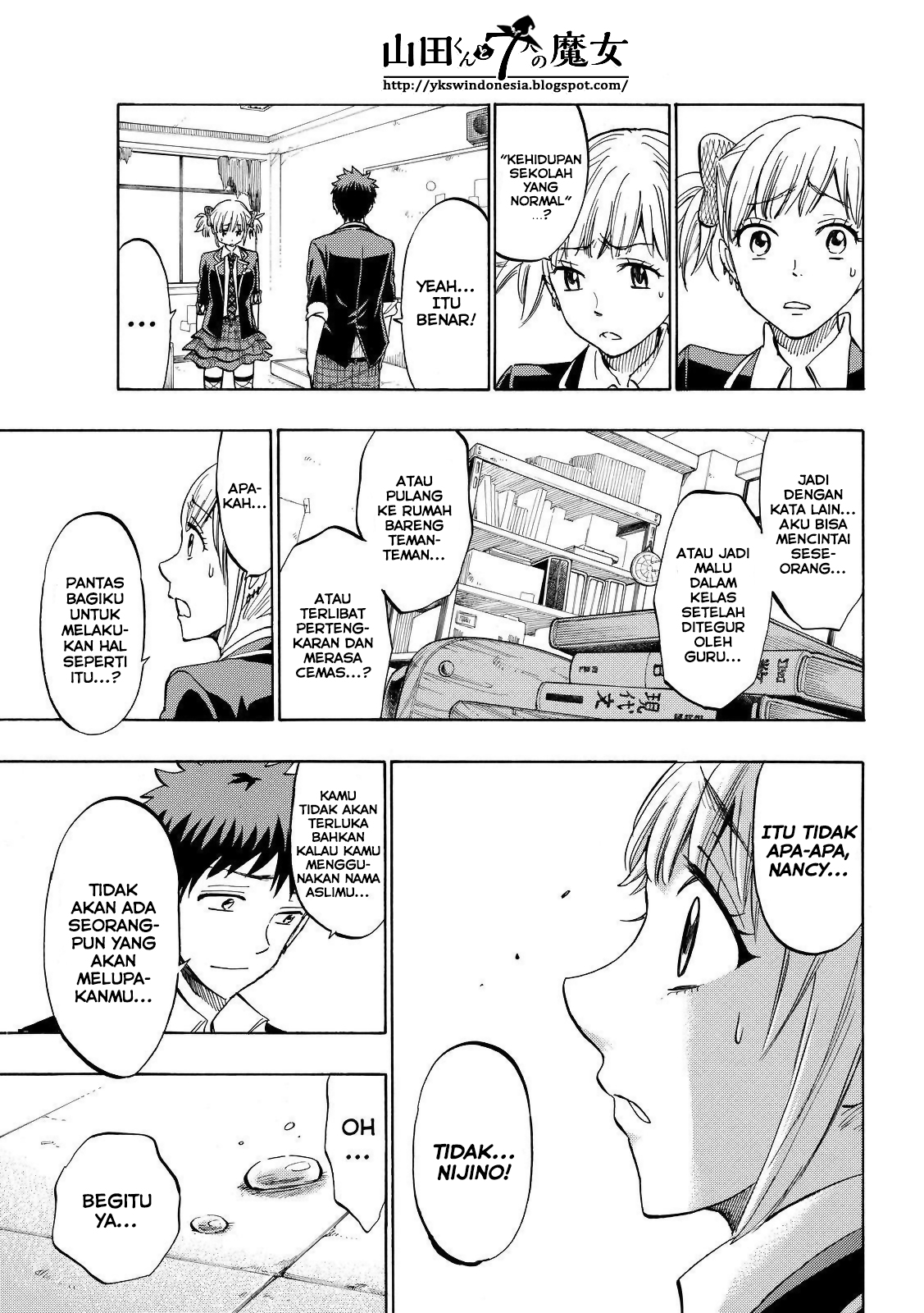 Chapter 165 - halaman 20
