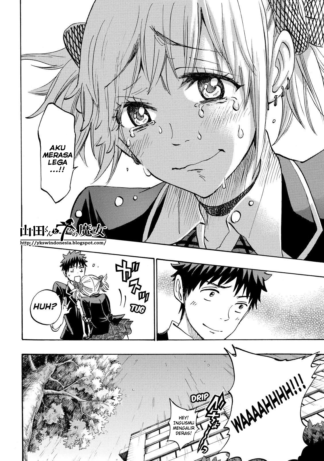 Chapter 165 - halaman 21