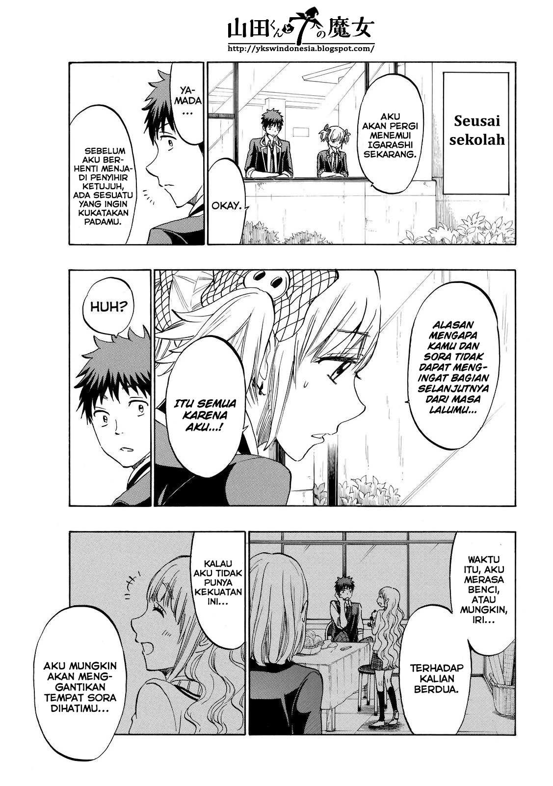 Chapter 165 - halaman 22