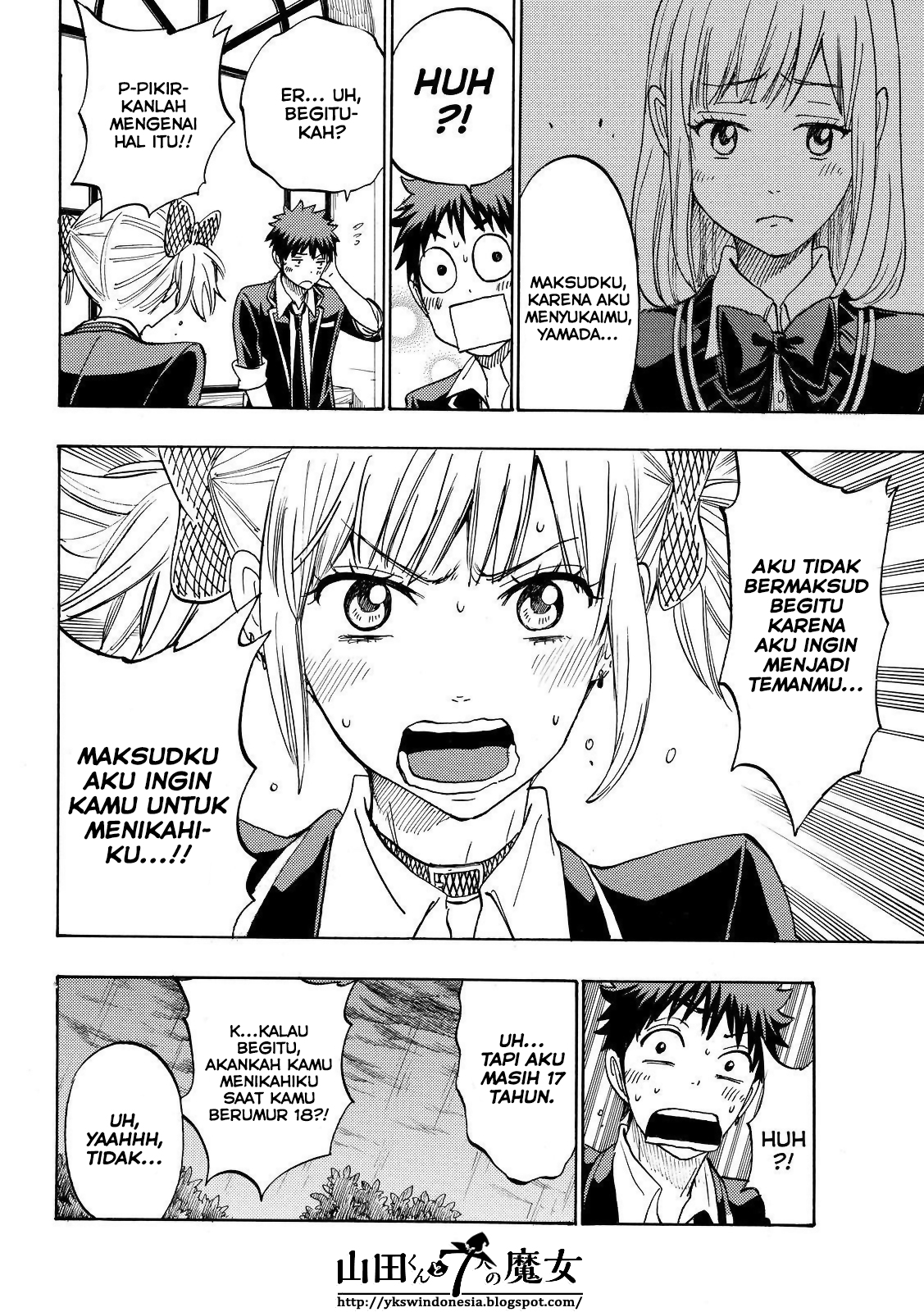 Chapter 165 - halaman 23