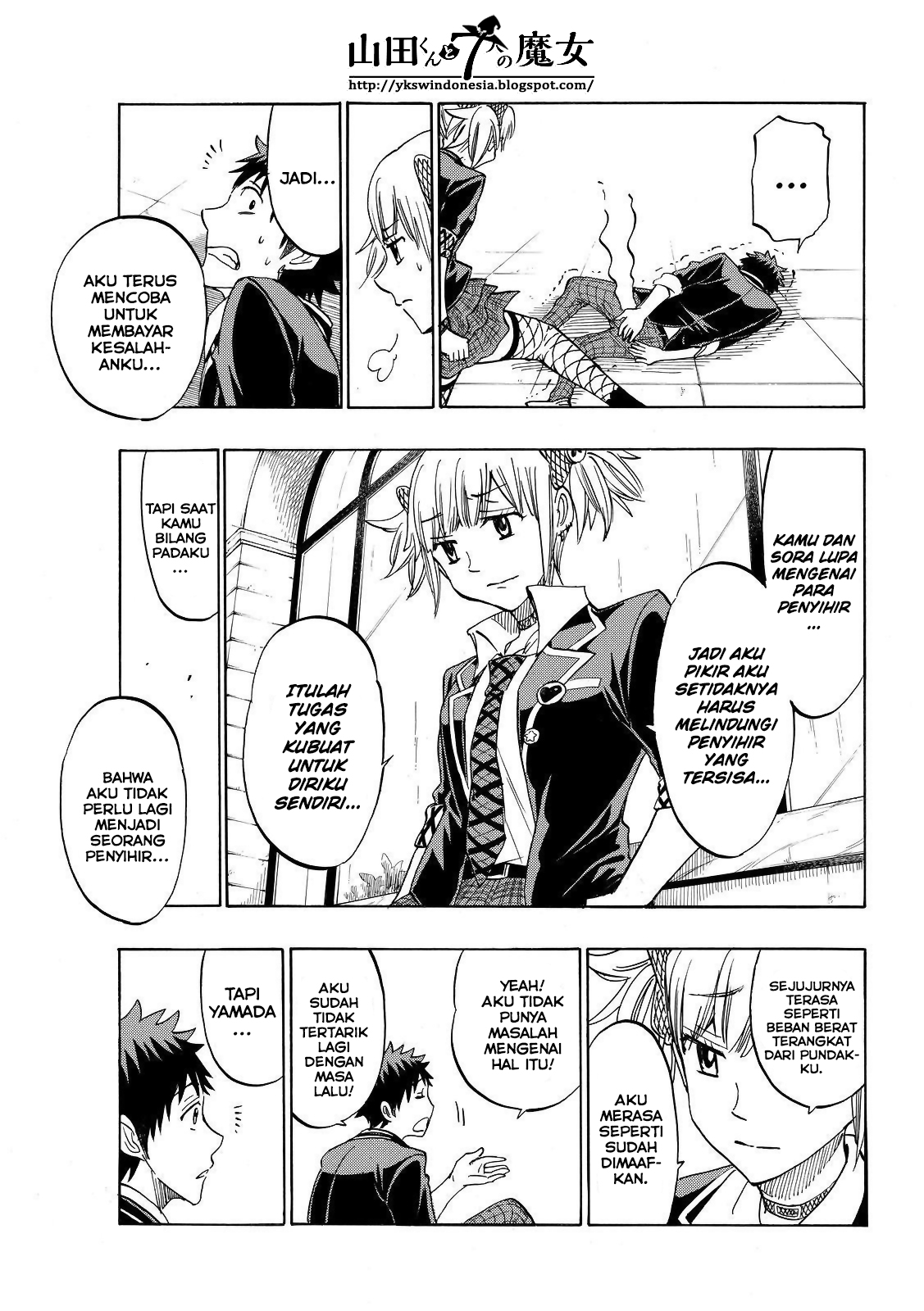 Chapter 165 - halaman 24